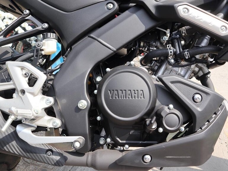 Yamaha MT 15 2021