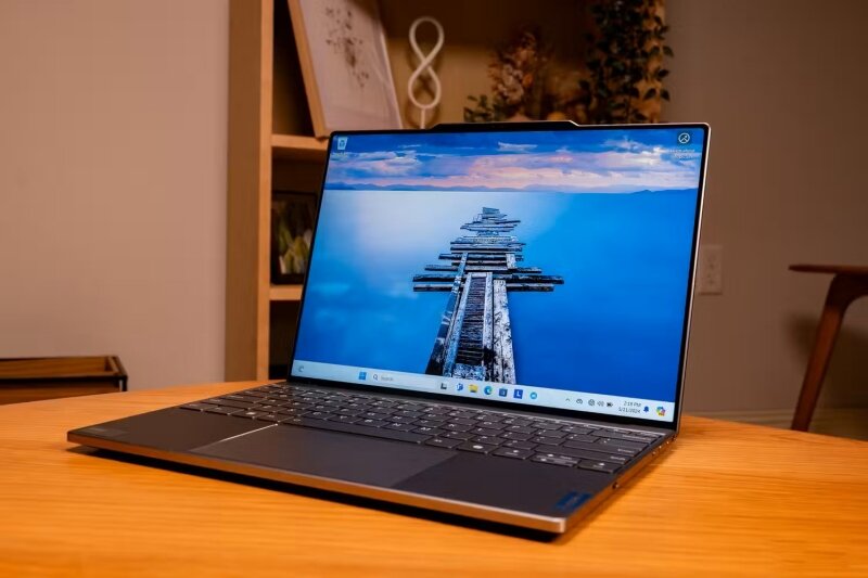 Lenovo ThinkBook 13X Gen 4: Laptop siêu di động cho dân chuyên nghiệp!