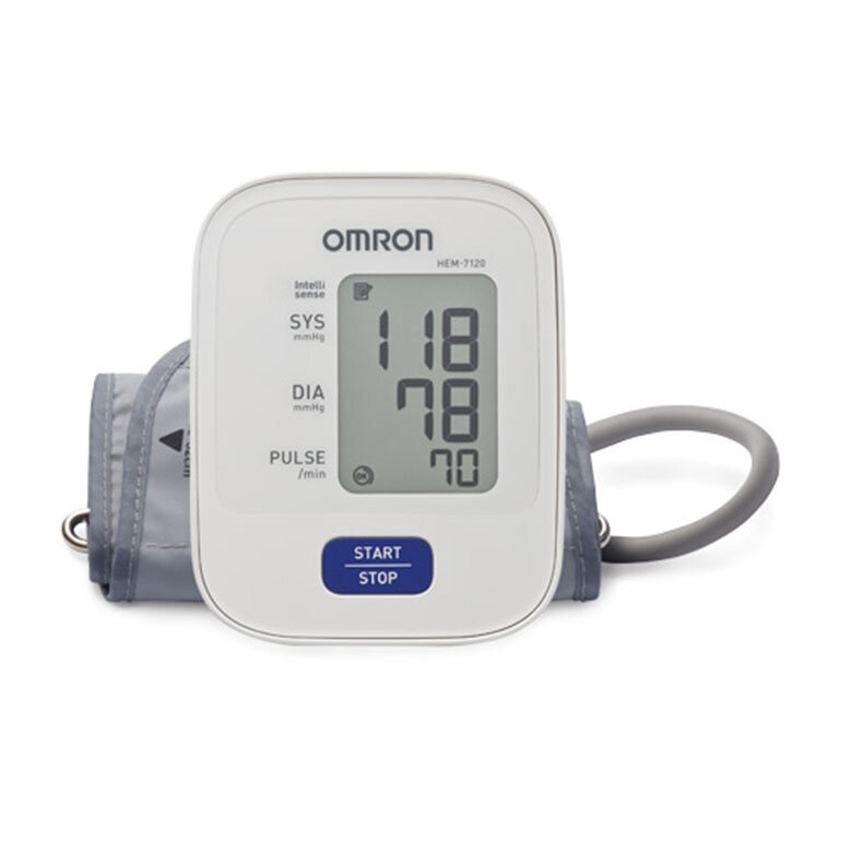 máy đo huyết áp điện tử Omron Nhật Bản