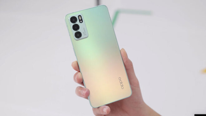 đt oppo reno6