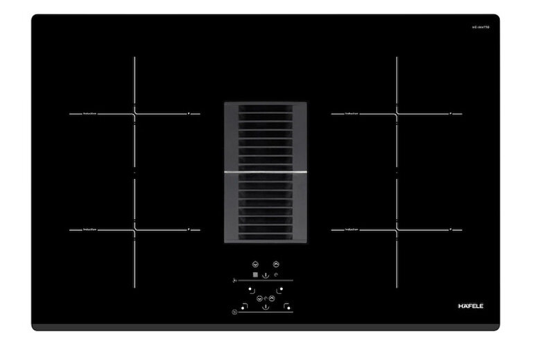 Tính năng tốt có trên bếp từ kết hợp máy hút mùi Hafele HC-IHH77D 536.61.655