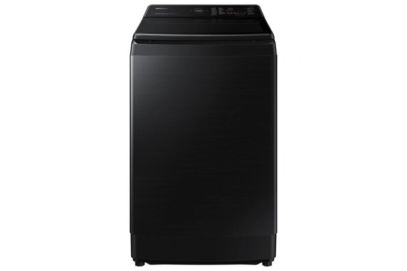 Samsung WA12CG5886BVSV giá còn 5,3 triệu đồng, máy giặt cửa trên 12kg có giặt hơi nước nóng cực xịn