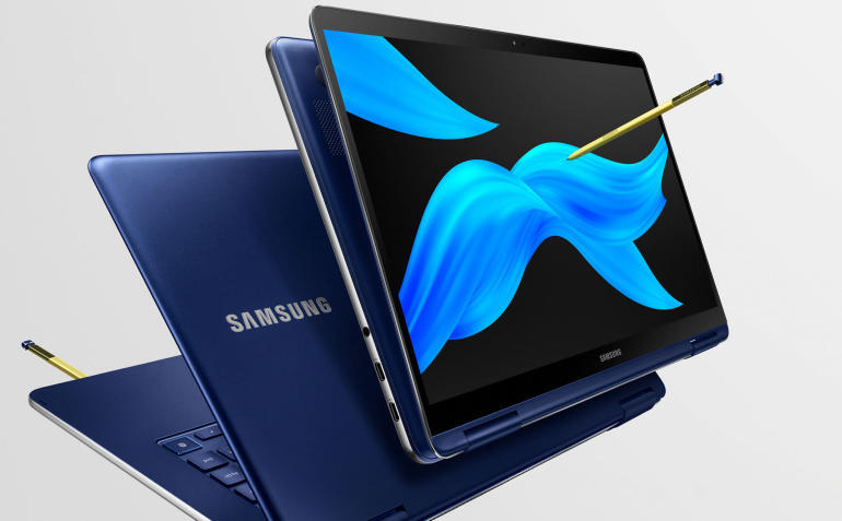 Ưu điểm của laptop Samsung