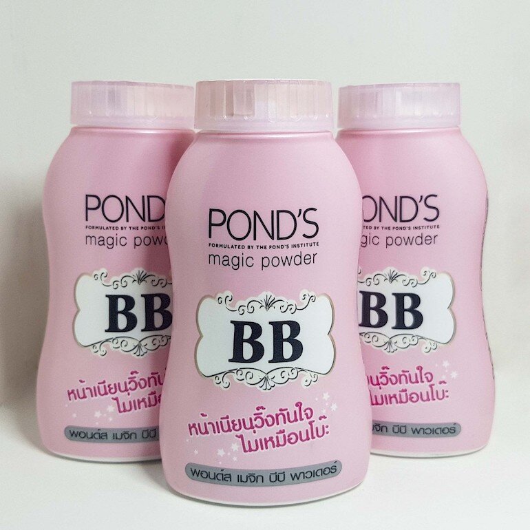 Phấn phủ Ponds BB magic power