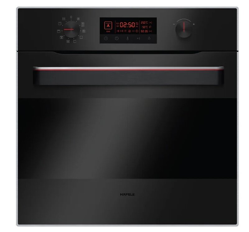 Lò nướng âm tủ Hafele HO-KT60A9 535.02.611 đa dạng chế độ nướng