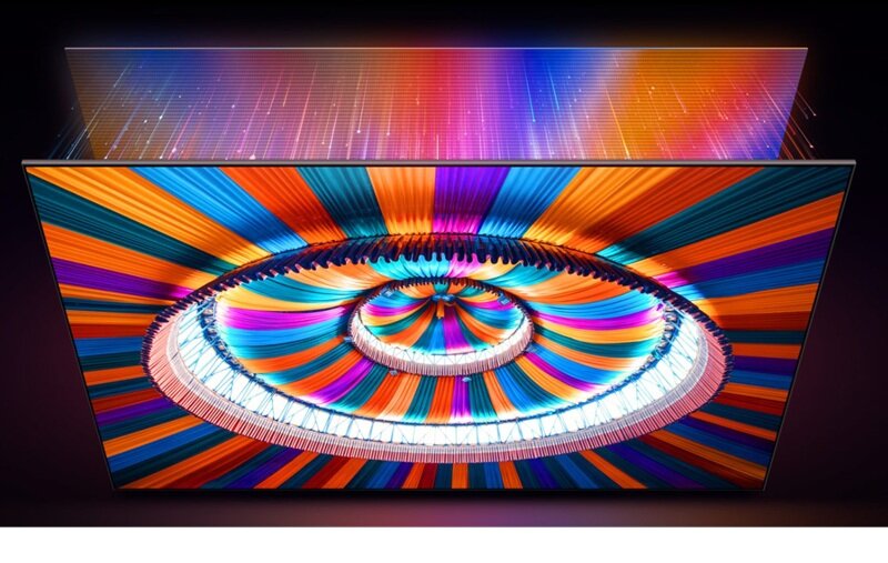 Smart tivi Toshiba 40V37SP giá chỉ 5 triệu đồng, gây sốc với màn hình QLED và Game Mode