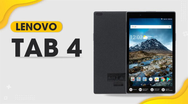 Máy tính bảng Lenovo Tab 4