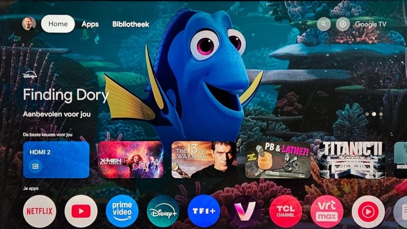 Siêu phẩm TCL 98C8K: Trải nghiệm điện ảnh tại gia với màn hình 98 inch