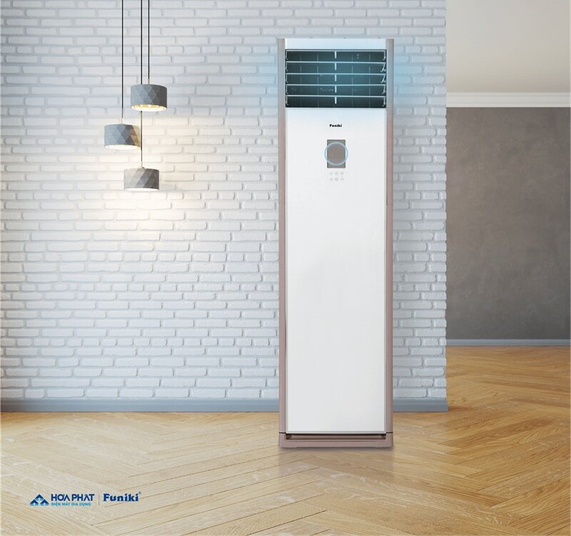 Điều hòa tủ đứng Funiki FC27 (FC-27MMC1) giá rẻ mà làm mát cực tốt và bền bỉ ấn tượng!