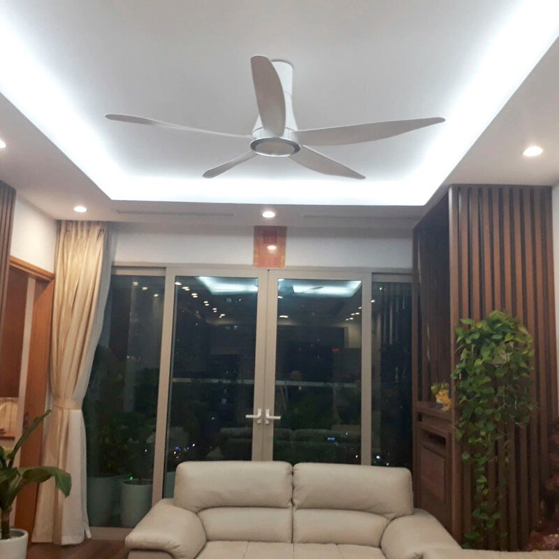 TOP 4 quạt trần 5 cánh 