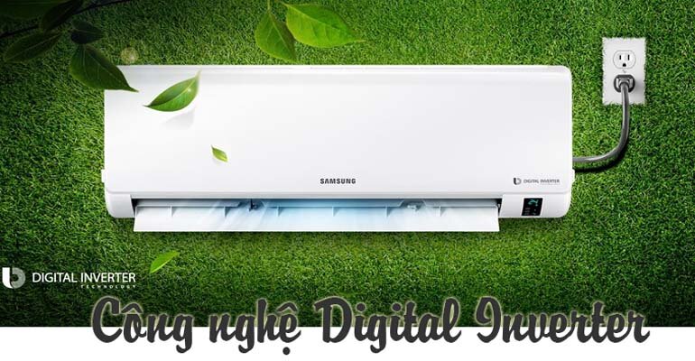 may dieu hoa samsung digital inverter 1