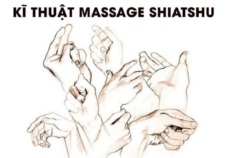 massage Shiatsu