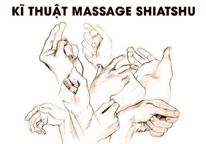 massage Shiatsu