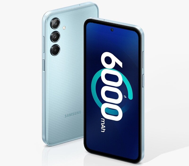 Loạt điện thoại 5G pin