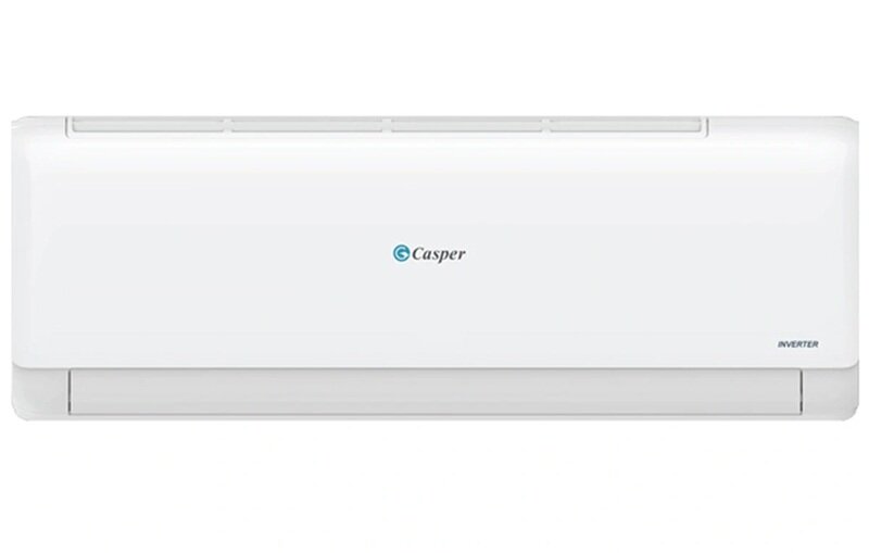 Top 5 điều hòa Casper 12000 BTU cho phòng 15–20m2 đáng mua năm 2026, giá chỉ từ 3,85 triệu đồng