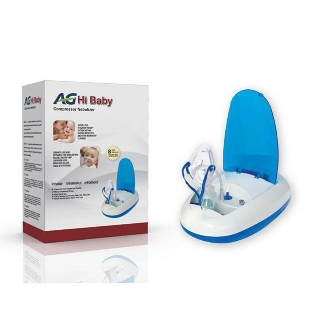 Máy hút mũi bằng điện AG Hibaby AG601