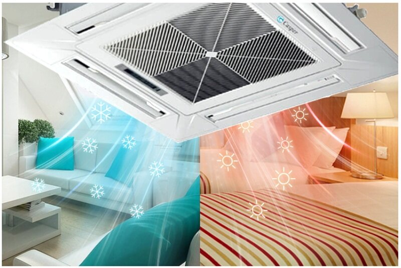 Điều hòa âm trần Casper CH-36TL22 giá rẻ mà chất lượng rất tốt