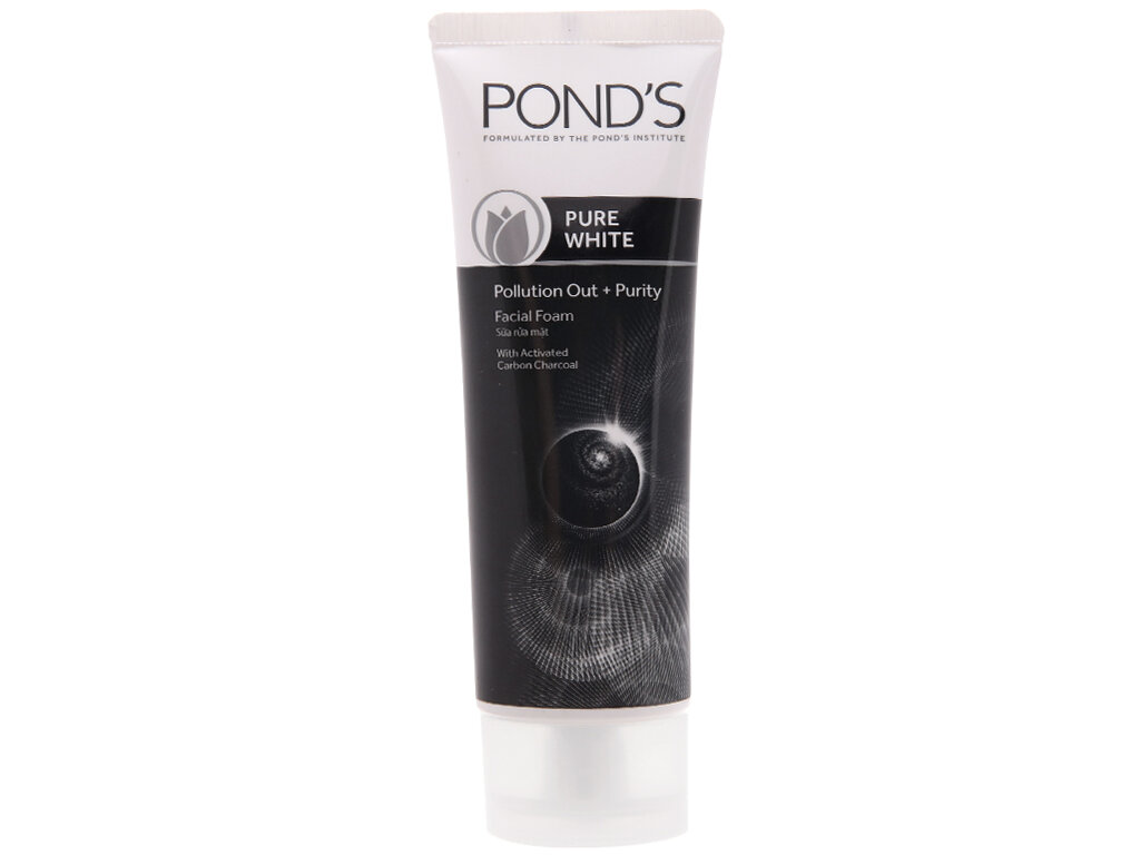 sữa rửa mặt Pond's đen