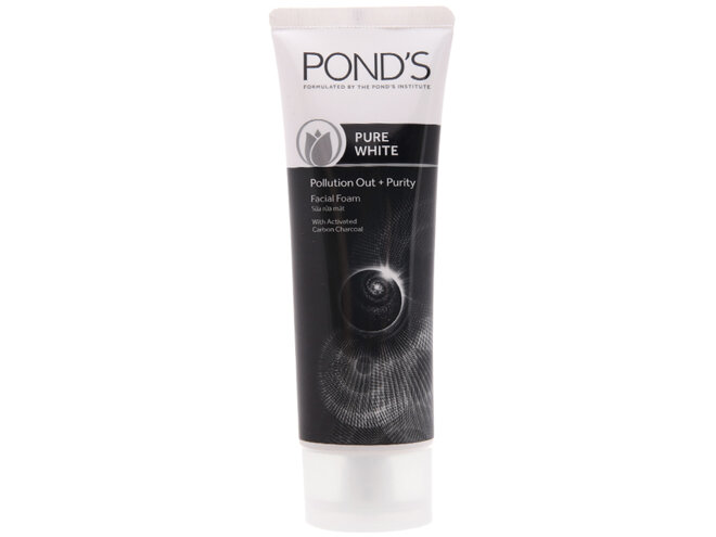 sữa rửa mặt Pond's đen