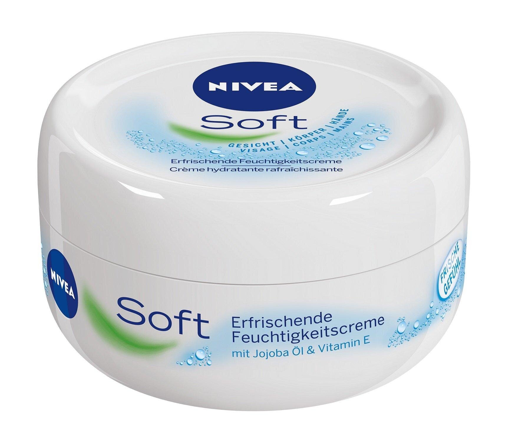 kem dưỡng ẩm Nivea