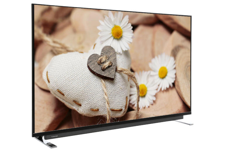 Khả năng kết nối với điện thoại của Smart tivi Toshiba 49 inch 49U7750 4K