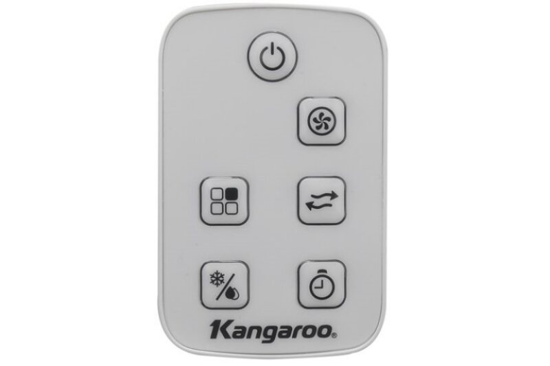 Kangaroo KG50F20 - Nhiều tính năng tiện lợi, làm mát tinh tế cho gia đình bạn