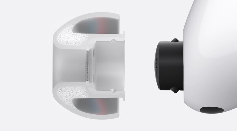 Apple AirPods Pro 3: Khẳng định vị thế dẫn đầu với nhiều cải tiến đột phá