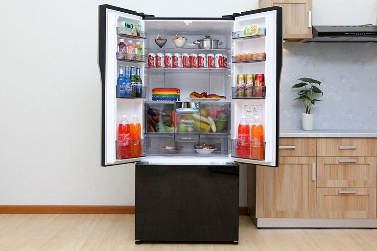 Tủ lạnh Panasonic có tốn điện không?