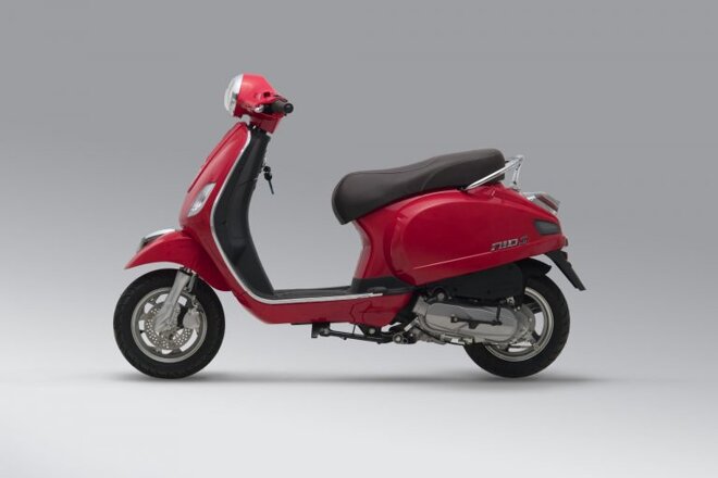 Vespa Nioshima F1