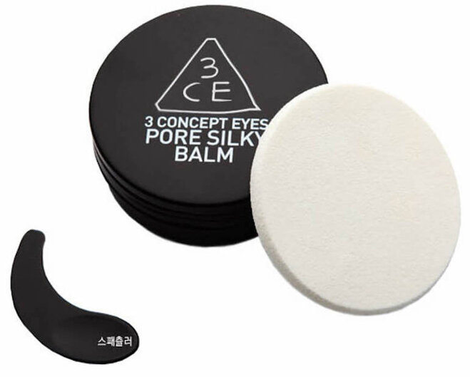 Kem lót 3CE Pore Silky Balm