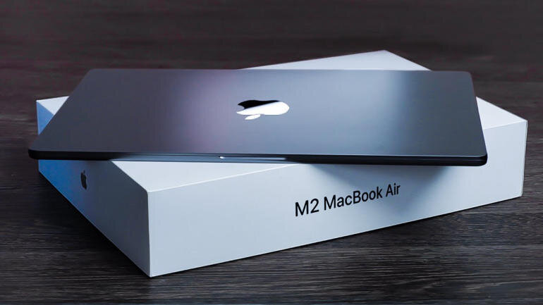 laptop Apple Macbook Air M2 MLY33SA/A