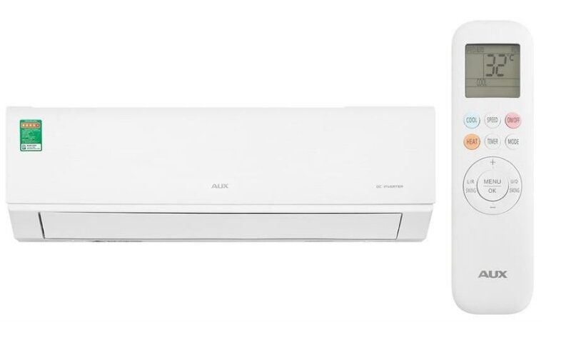 5 điểm nhấn hấp dẫn của điều hòa AUX 18000 BTU inverter AW18CAA4DI-5VN