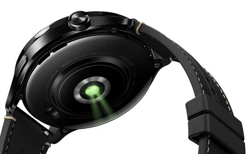 Đồng hồ thông minh Xiaomi Watch S4 trình làng: Có eSIM, tính năng cao cấp khiến Apple Watch cũng cần