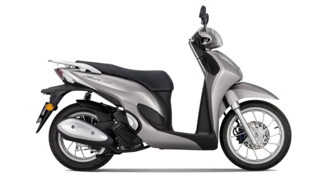 xe tay ga nữ Honda