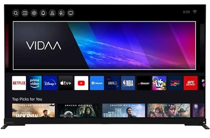 Loạt tivi OLED 55 inch giá rẻ bất ngờ, chất lượng cao cấp đáng mua năm 2026