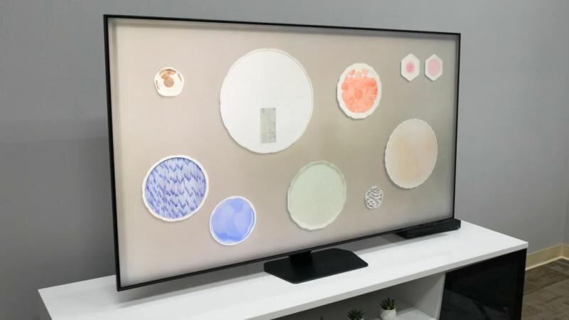 Smart tivi Neo QLED Samsung 4K 50 inch 50QN90D: Tuyệt vời cho phim ảnh và chơi game!