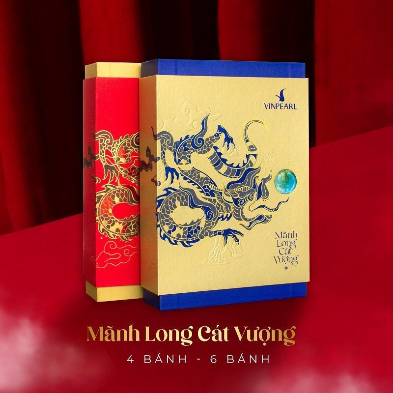 “Mãnh Long Cát Vượng” là lời chúc