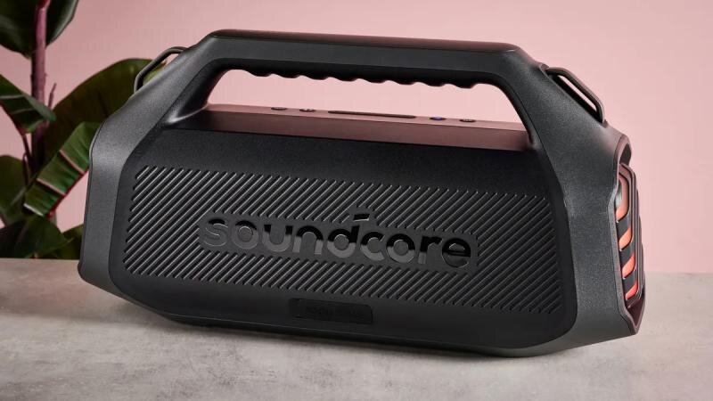 Anker Soundcore Boom 2 Plus: Trải nghiệm âm thanh bùng nổ với bass mạnh mẽ