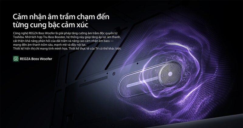 Toshiba 85Z770RP: Thêm một siêu phẩm MiniLED màn hình lớn có mức giá hợp lý
