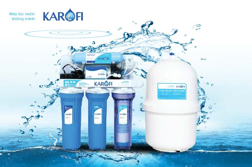 Hướng dẫn sử dụng máy lọc nước Karofi hiệu quả cao bằng một số mẹo đơn giản và hiệu quả