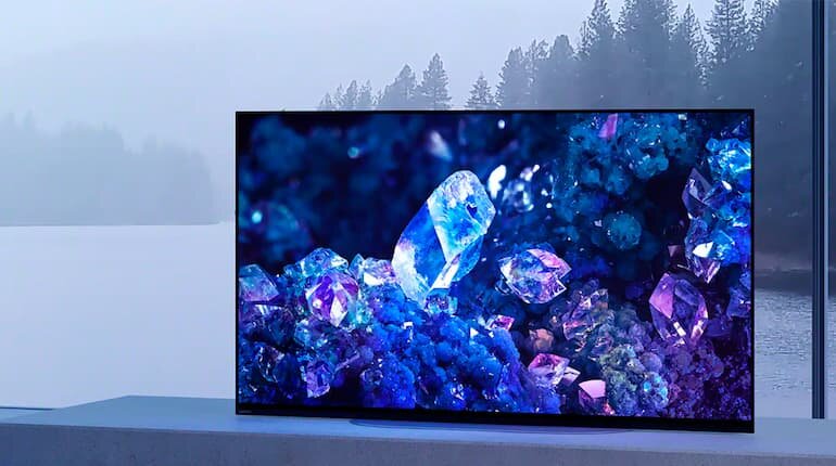 Tivi Sony OLED 48 inch giá bao nhiêu tiền?