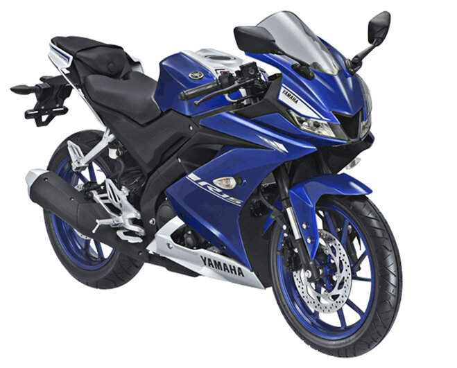 Yamaha R15 V3