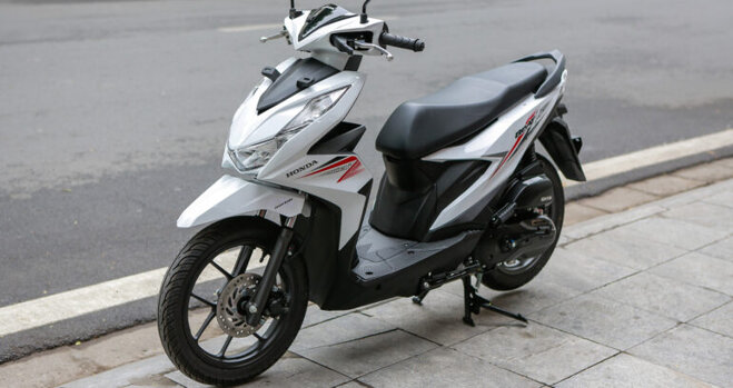 Honda Beat 110