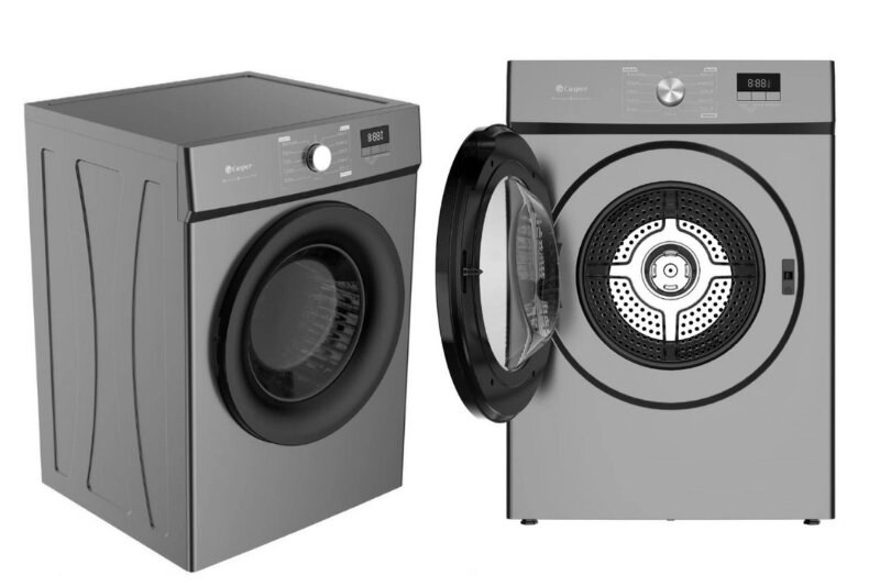 Top 4 máy sấy quần áo Casper mới nhất 2026, giá chỉ từ 5 triệu đồng