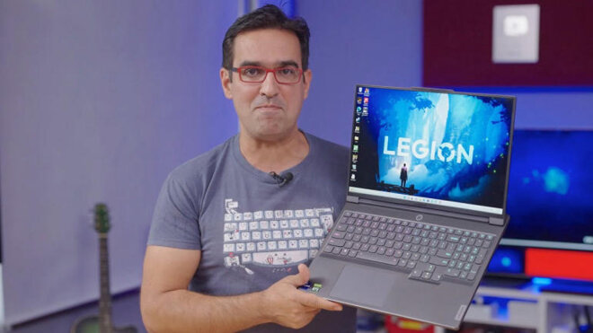 Lenovo Legion 7 16IAX7