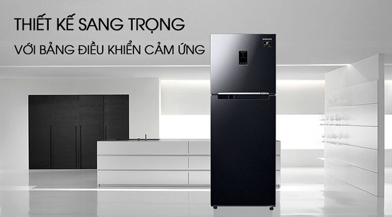 Tủ lạnh Samsung Twin Cooling Plus RT29K5532BU 308 lít