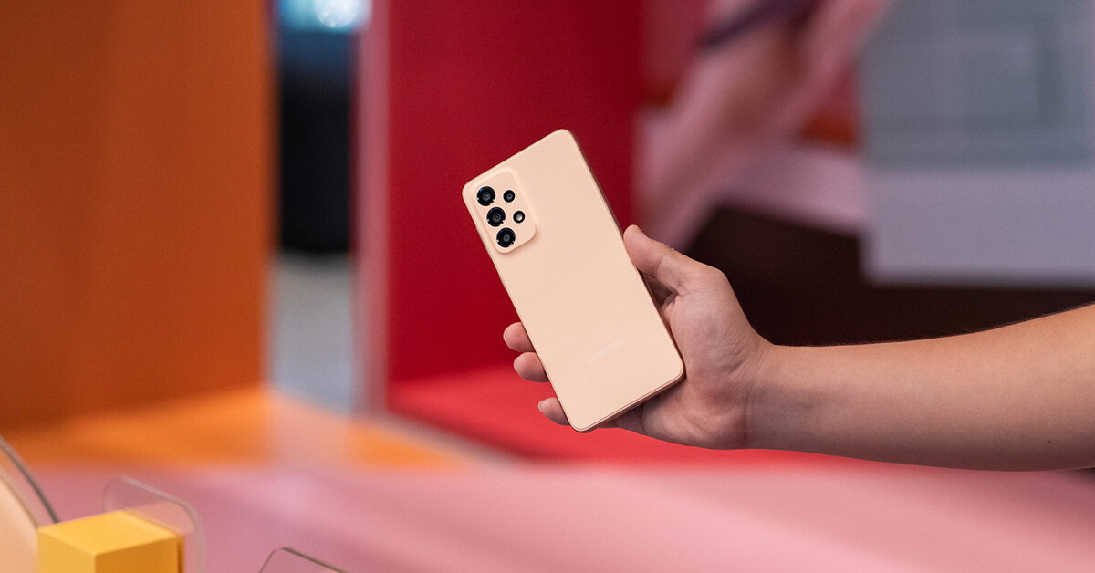 Galaxy A33 5G giá bao nhiêu tiền? Bao giờ bán tại Việt Nam?