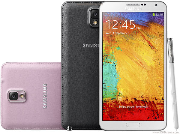 Galaxy Note III phablet đình đám của Samsung