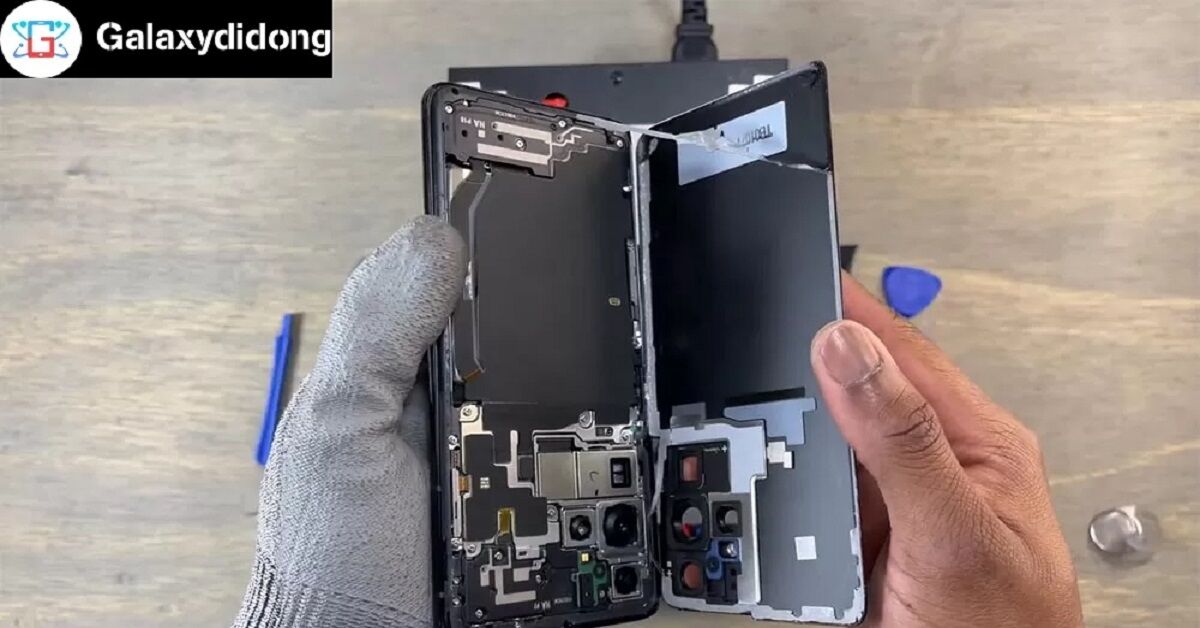 Galaxydidong - Trung tâm sửa iPhone uy tín tại Hà Nội