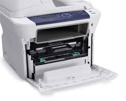 Fuji Xerox workcentre 3210